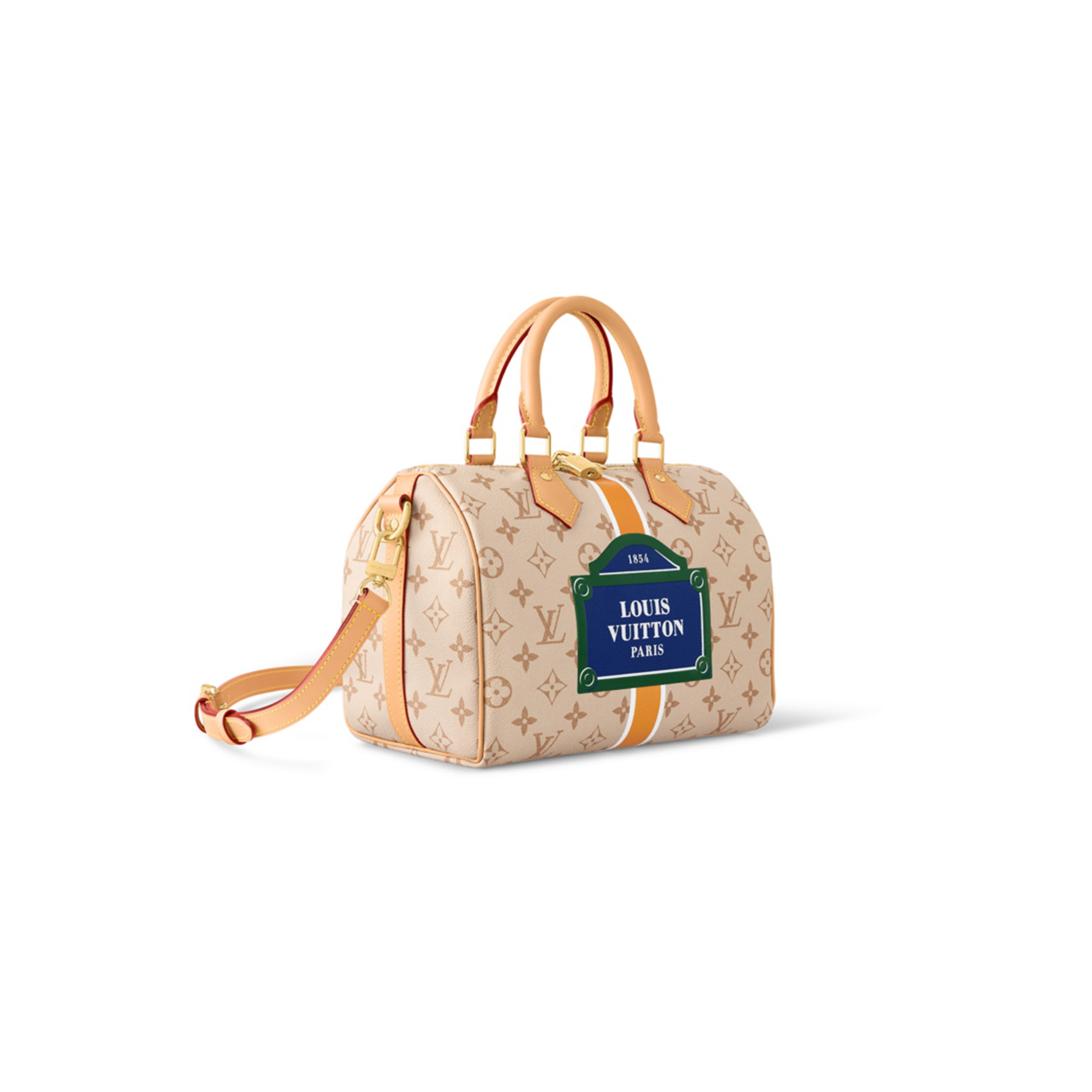 LOUIS VUITTON SPEEDY BANDOULIÈRE 25 M46749 (25*19*15cm)